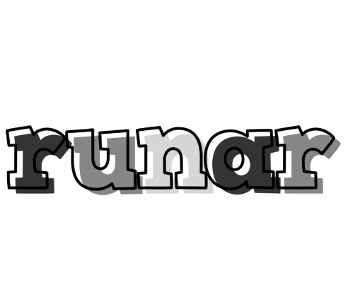 Runar night logo