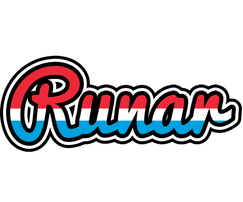 Runar norway logo