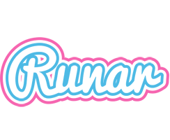 Runar outdoors logo