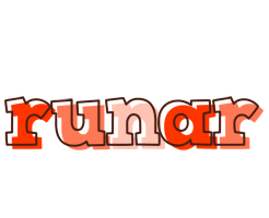 Runar paint logo