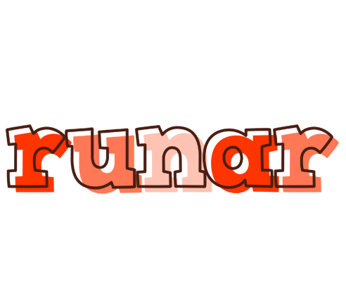 Runar paint logo