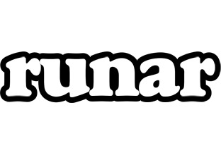 Runar panda logo