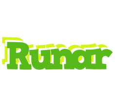 Runar picnic logo