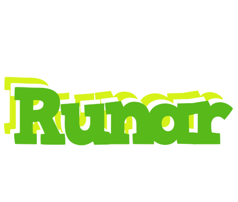 Runar picnic logo
