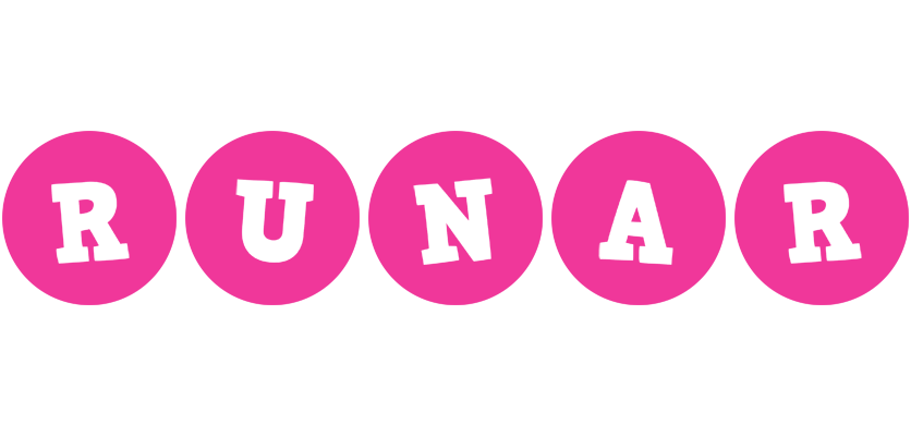 Runar poker logo