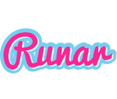 Runar popstar logo