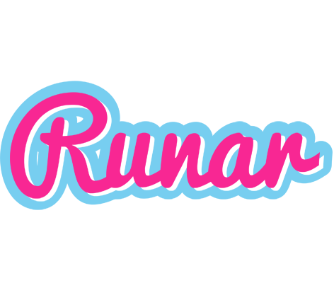 Runar popstar logo