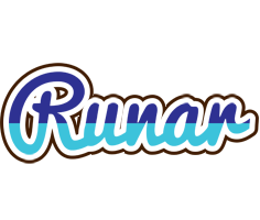 Runar raining logo