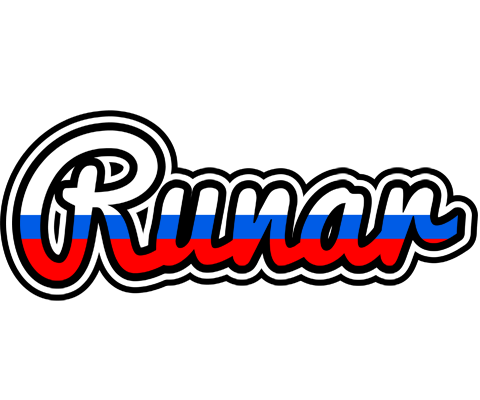 Runar russia logo
