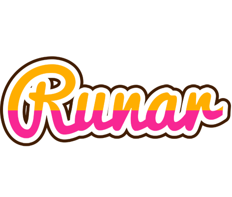 Runar smoothie logo
