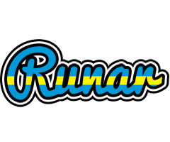 Runar sweden logo