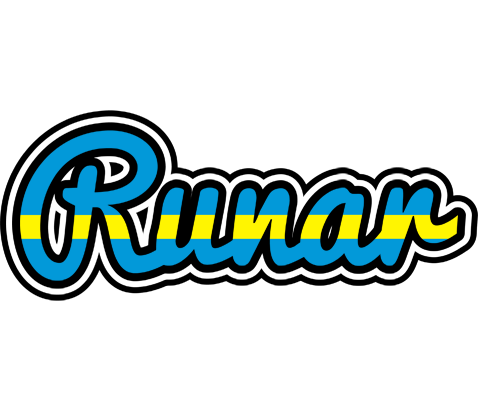 Runar sweden logo