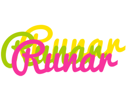 Runar sweets logo