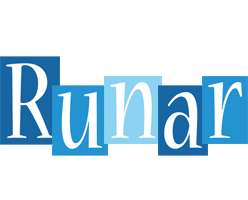 Runar winter logo