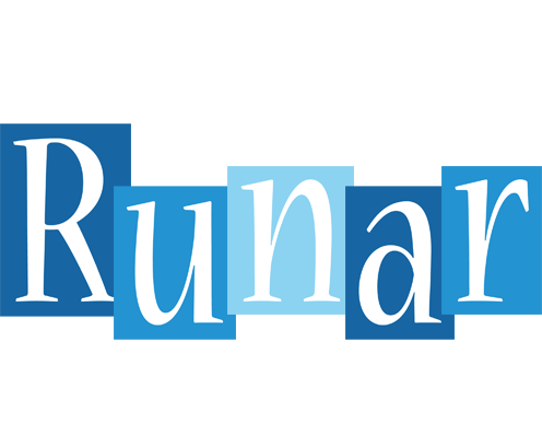 Runar winter logo