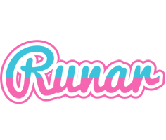 Runar woman logo