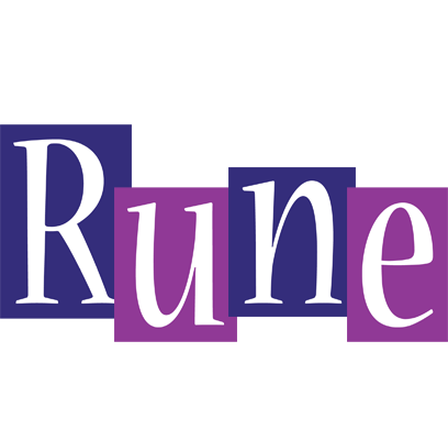 Rune autumn logo