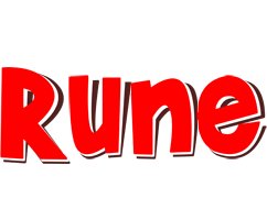 Rune basket logo