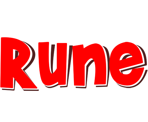 Rune basket logo