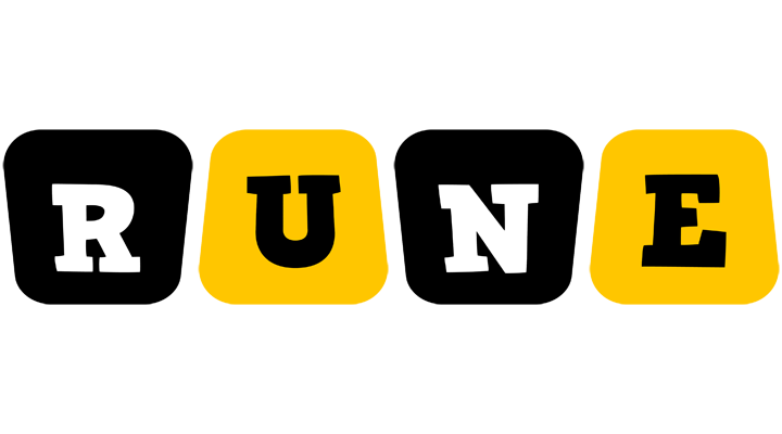 Rune boots logo