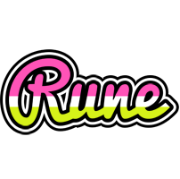 Rune candies logo