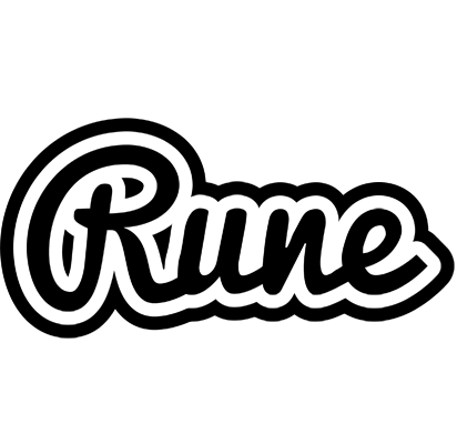 Rune chess logo