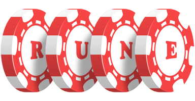 Rune chip logo