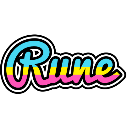 Rune circus logo