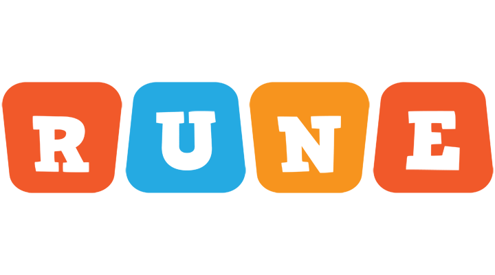 Rune comics logo