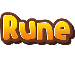 Rune cookies logo