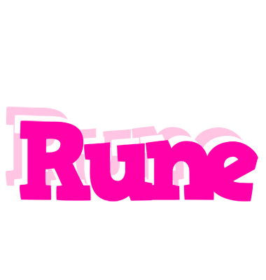 Rune dancing logo