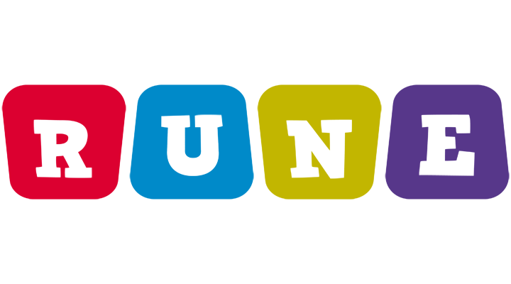 Rune daycare logo