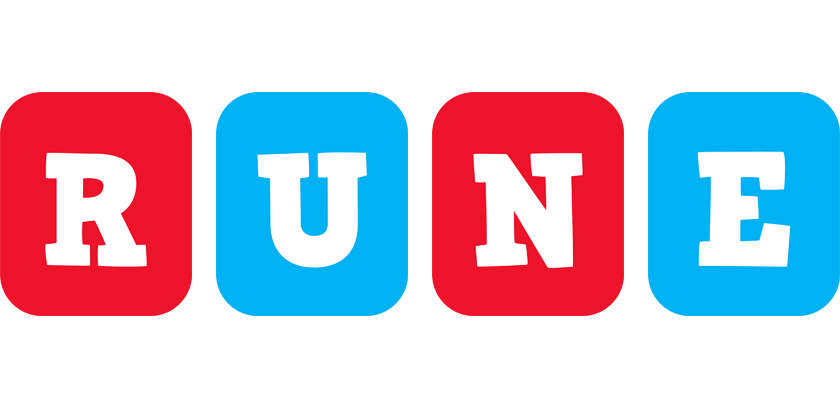 Rune diesel logo
