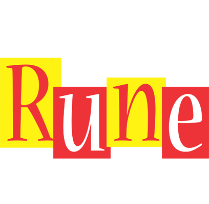 Rune errors logo