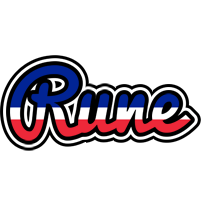 Rune france logo
