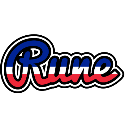 Rune france logo