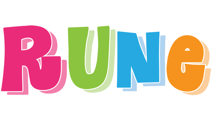 Rune friday logo