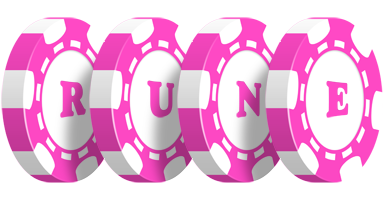 Rune gambler logo