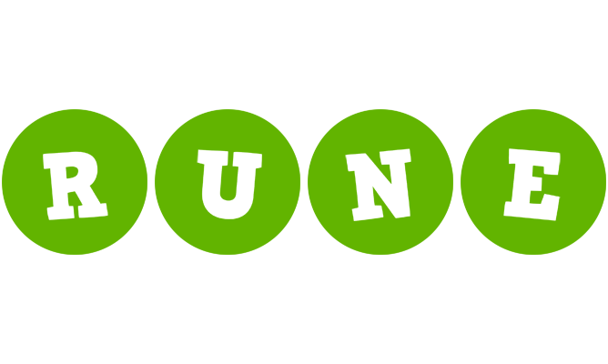 Rune games logo