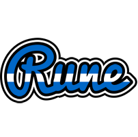 Rune greece logo