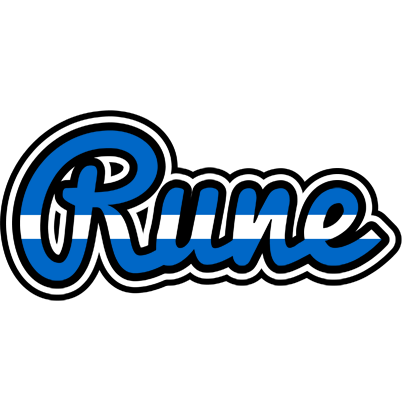 Rune greece logo