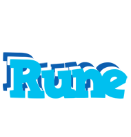Rune jacuzzi logo