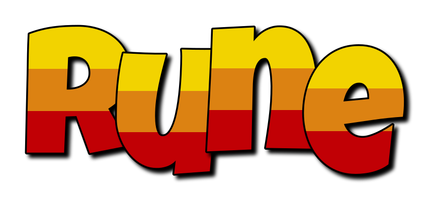 Rune jungle logo