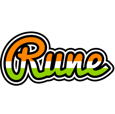 Rune mumbai logo