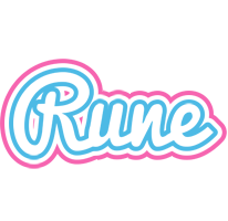 Rune outdoors logo
