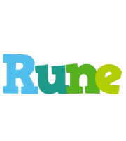 Rune rainbows logo