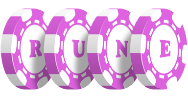 Rune river logo