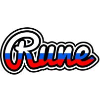 Rune russia logo