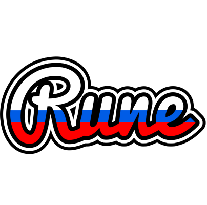 Rune russia logo