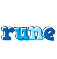 Rune sailor logo